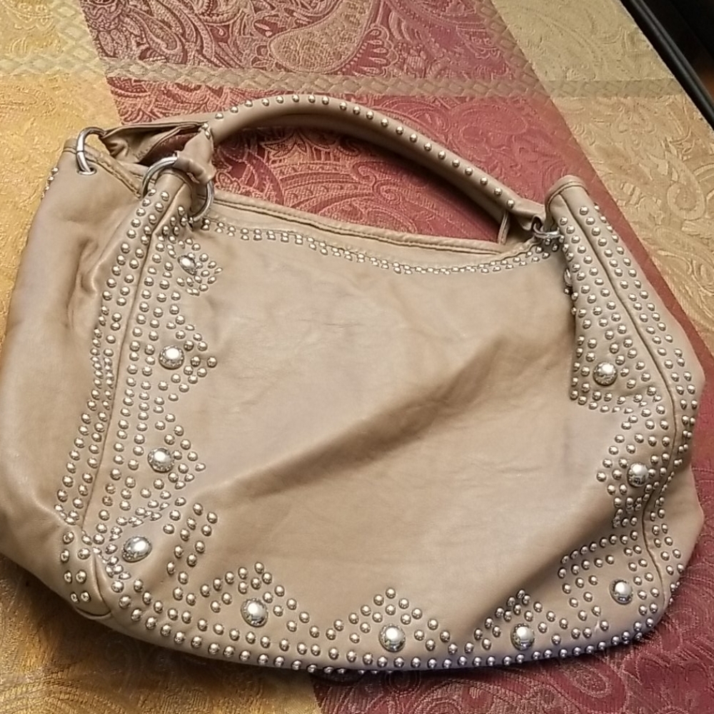Large hobo bag